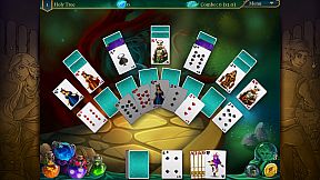 Magic Cards Solitaire 2 - The Fountain of Life