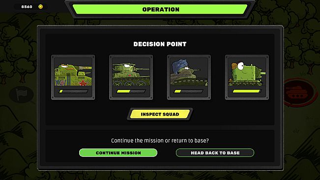 GERAND: Operation KV-44 2.0