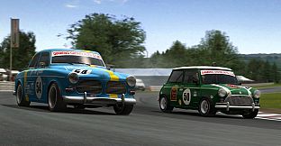 RETRO – Expansion Pack for RACE 07