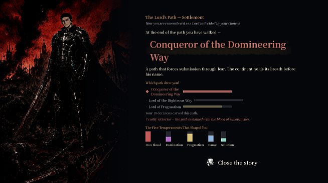 Lord of Lords: Dawn of the King