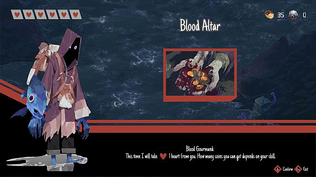 深渊之钩 Hook of Abyss