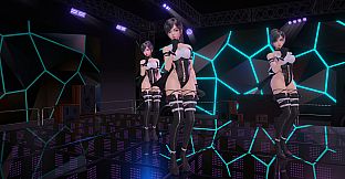 Angel Legion-DLC Sexy Maid (Black)