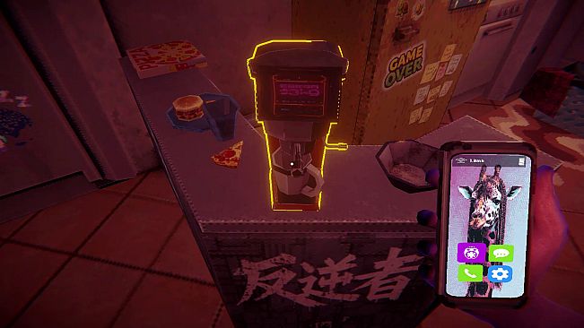 Rotted - A Brain Rot Simulator