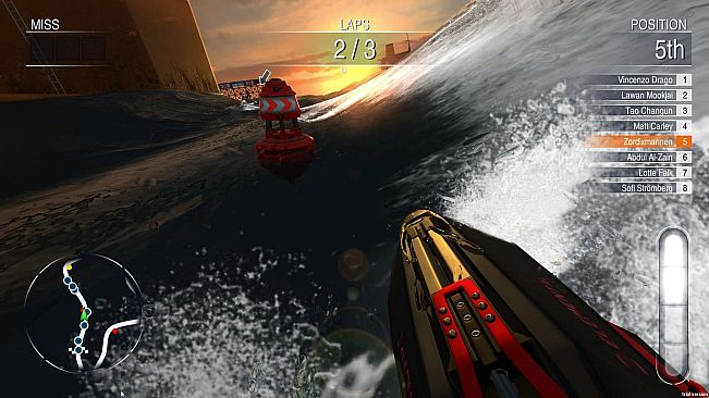 Aqua Moto Racing Utopia