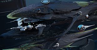 Star Conflict - Ellidium Destroyer Starter pack