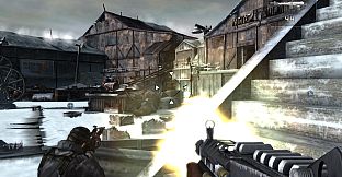 Conflict: Denied Ops