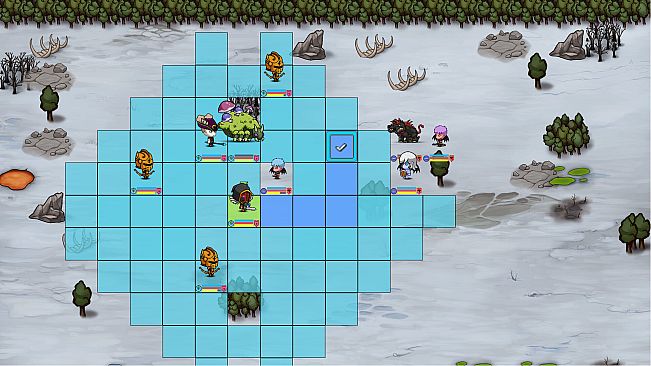 Fantasy Wars: Endless Heroes