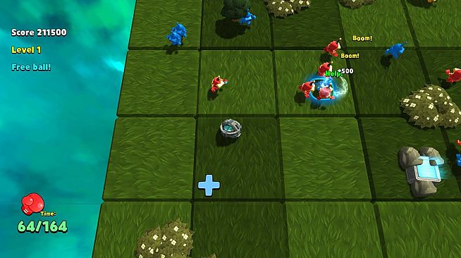 OMG - One More Goal - Basic Campaigns Pack