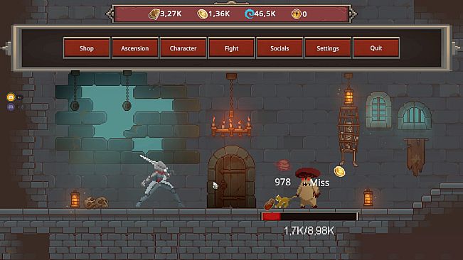 Monster Looter - Pet