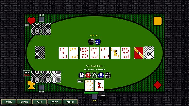 Definitely Not Poker