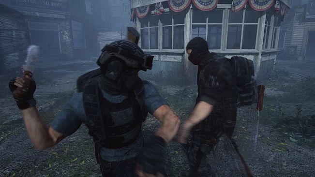 Terminal War