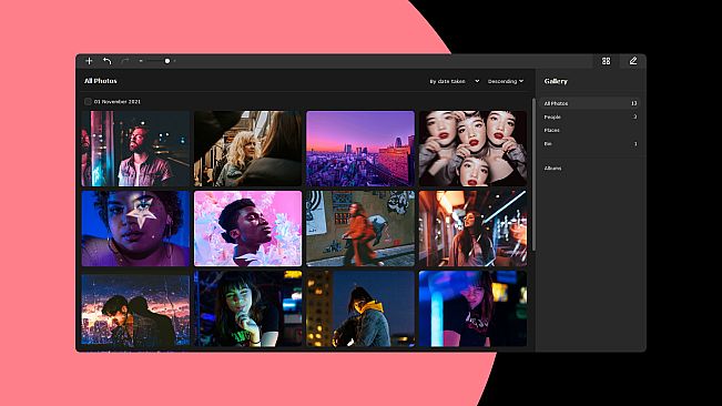 Movavi Picverse - Photo Editing Software