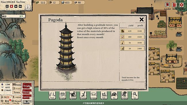 rich everyone - tower