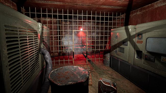 The Underground Press