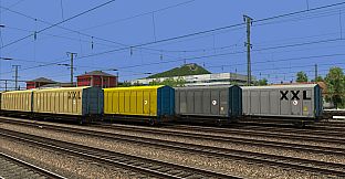 Train Simulator: Himrrs Freight Wagon