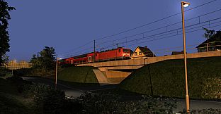 Train Simulator: DB BR143 v.2