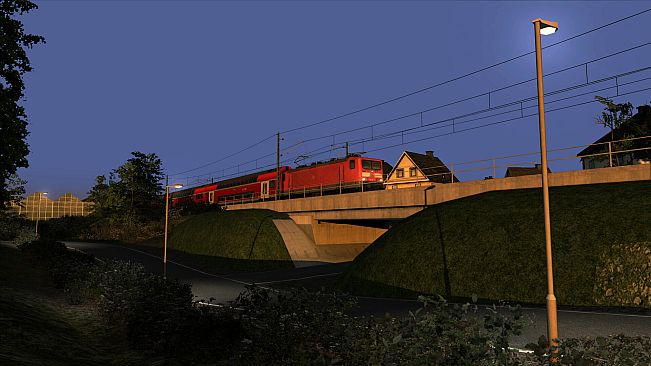 Train Simulator: DB BR143 v.2