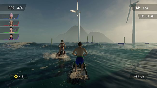 Wavecraft Legends