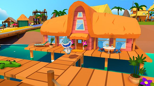 The Game of Life 2 - Sandy Shores World