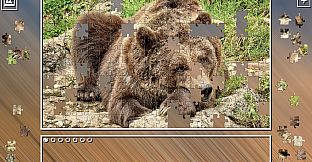 Super Jigsaw Puzzle: Generations - Bears Puzzles