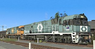 Trainz Plus DLC - NR Class Locomotive - SteelLink Pack