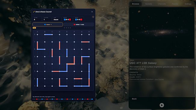 Atlas Proxima: Tether