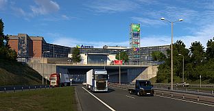Euro Truck Simulator 2 - Nordic Horizons