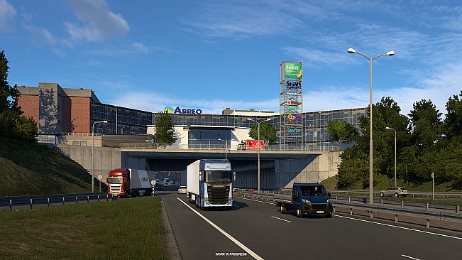 Euro Truck Simulator 2 - Nordic Horizons
