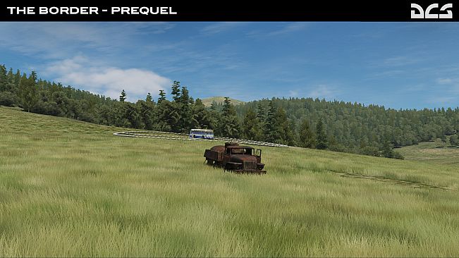 DCS: Mi-24P The Border Prequel Campaign by Armen Murazyan