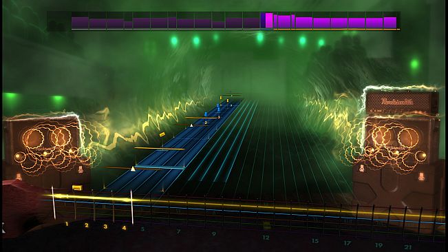 Rocksmith 2014 – Shinedown - “Bully”