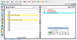 AnyTime Organizer Standard 16