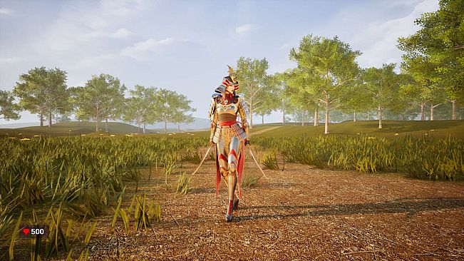 The Lost Samurai