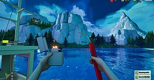 Fishy Bar: Hook, Cook & Serve