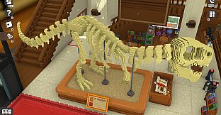 Diorama Builder - The Museum