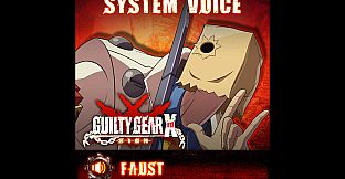 GGXrd System Voice - FAUST