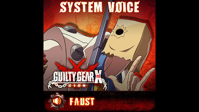 GGXrd System Voice - FAUST