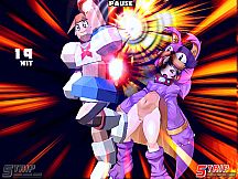 Strip Fighter 5: Chimpocon Edition