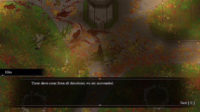 Skautfold: Into the Fray