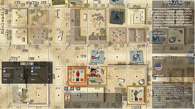 Lock 'n Load Tactical Digital: Day of Heroes Battlepack 1