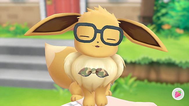 Pokémon: Let's Go, Eevee!
