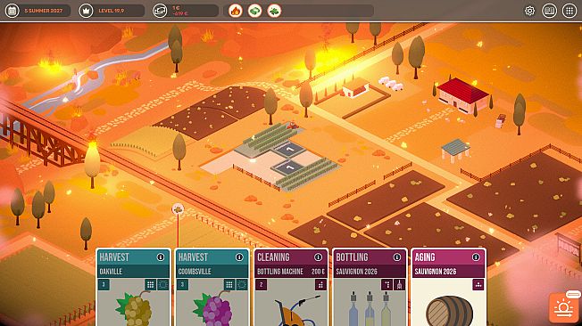 Hundred Days - Napa Valley