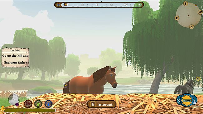 Storm Horse Simulator