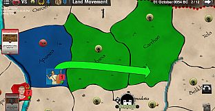 Wars Across the World: Carrhae 53