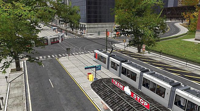 Trainz: Classic Cabon City