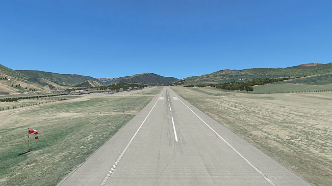 X-Plane 11 - Add-on: Aerosoft - Aspen XP