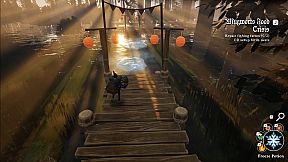 Bask: The Alchemist Frog