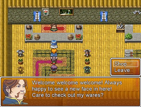 The Resurrection of Naxa