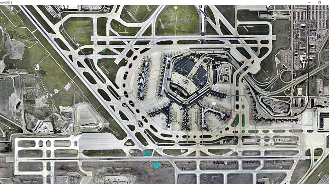 Tower!2011:SE - Chicago [KORD] Airport