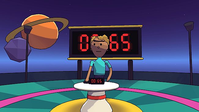 Stopwatch Challenge