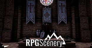 RPGScenery - Crusader Outpost